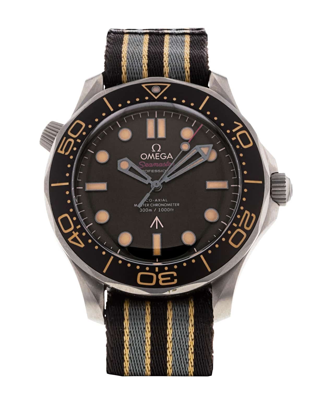 Omega Seamaster Diver 300m 210.92.42.20.01.001